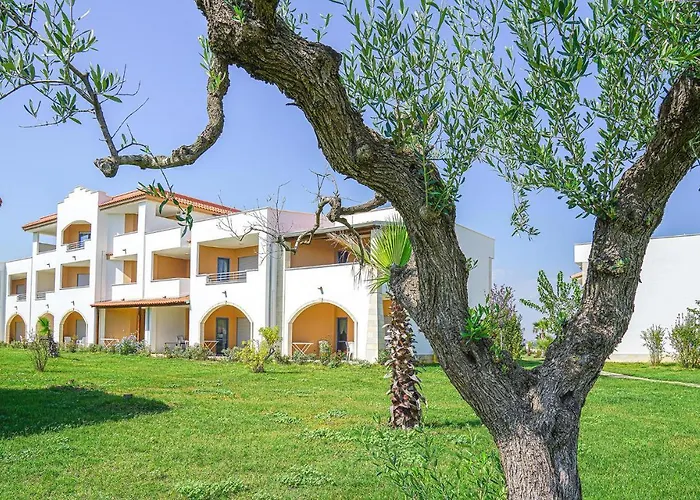 Apartment Danaide Trilo Scanzano Jonico