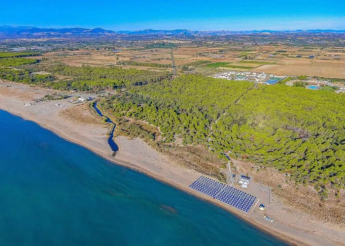 Danaide Trilo Apartment Scanzano Jonico