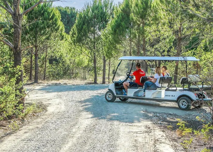 Danaide Trilo Appartement *